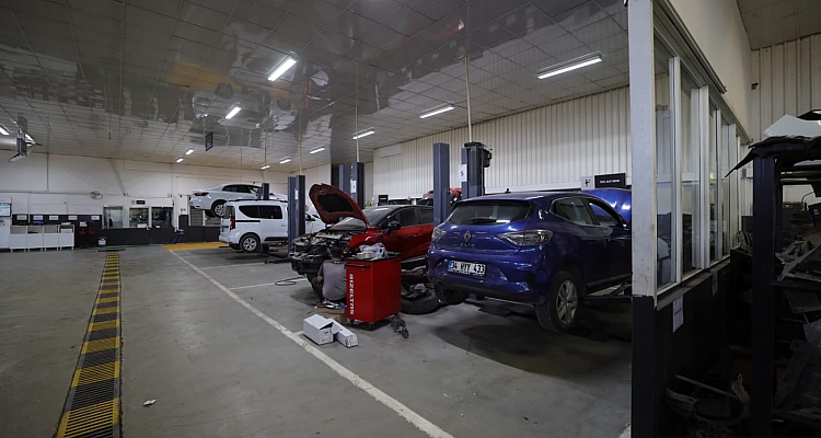 Mutlu Group Otomotiv Bakım – Şanlıurfa'nın Güvenilir Otomotiv Hizmet Merkezi